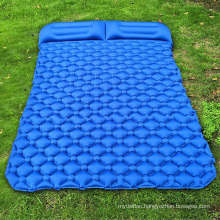 TPU Compact  Double Inflating Camping Sleeping Pads